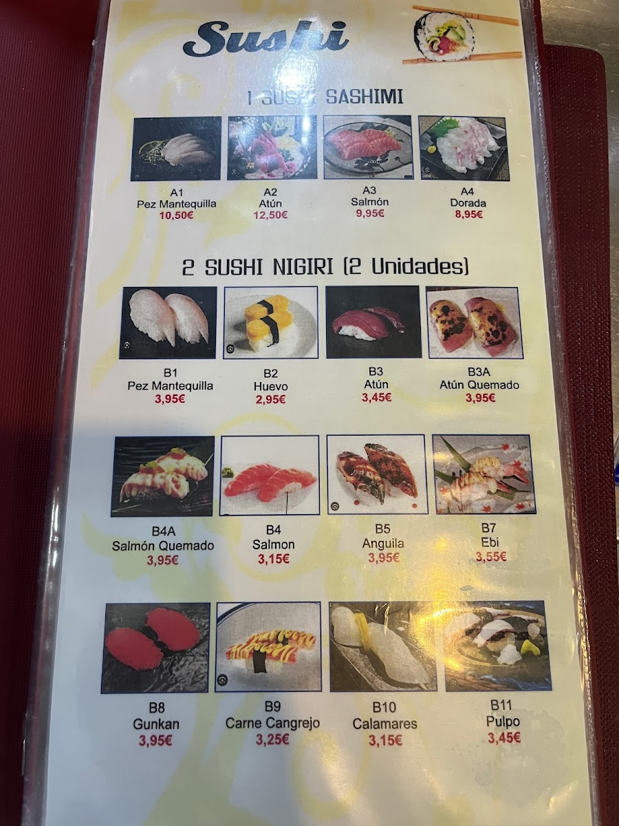 Restaurante Asia Menu - Image 4